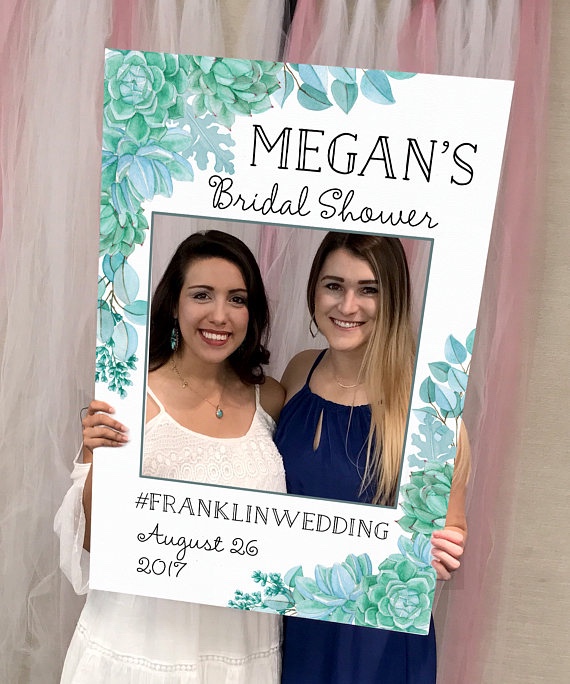 【送料無料】フォトプロップス 多肉植物 │フォトブースフレーム パネル