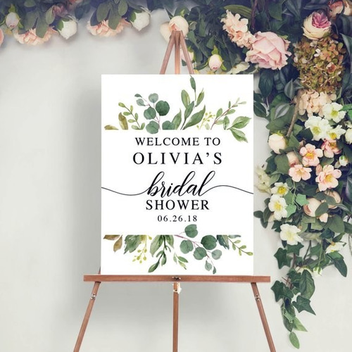 ☆ウェルカムボード【Garden Greens】│結婚式 結婚祝い ウェルカム