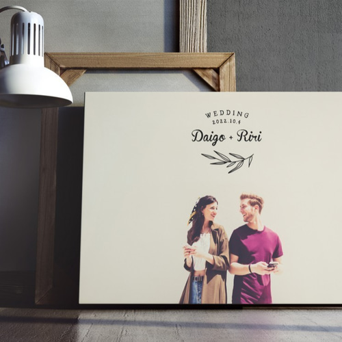 オリジナルロゴカード セミオーダー│ショップ名刺 ハンドメイド