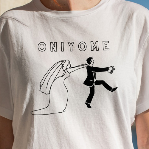 サイン入り 北斗晶 鬼嫁 Tシャツ Amazon.co.jp: 全女子プロレス Tシャツ