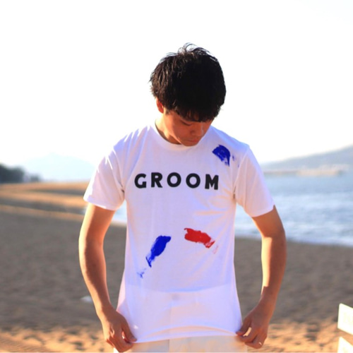 かっきー&りちゃ専用 ウエディングTシャツ かっきー&りちゃ専用 ウエディングTシャツ