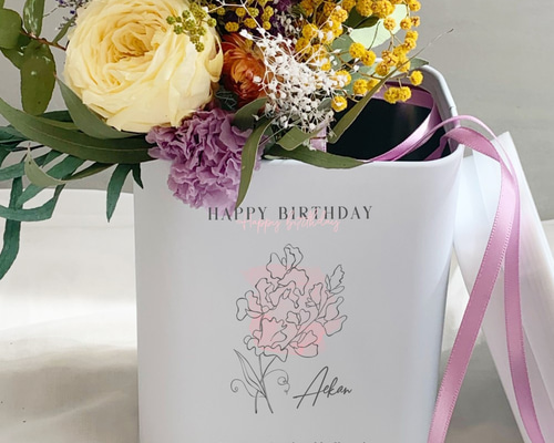 オリジナルのお花お作りします❤️ 誕生日  お見舞い などのフラワーギフトに！ 0_2115848e0ce60248089b5ca94681