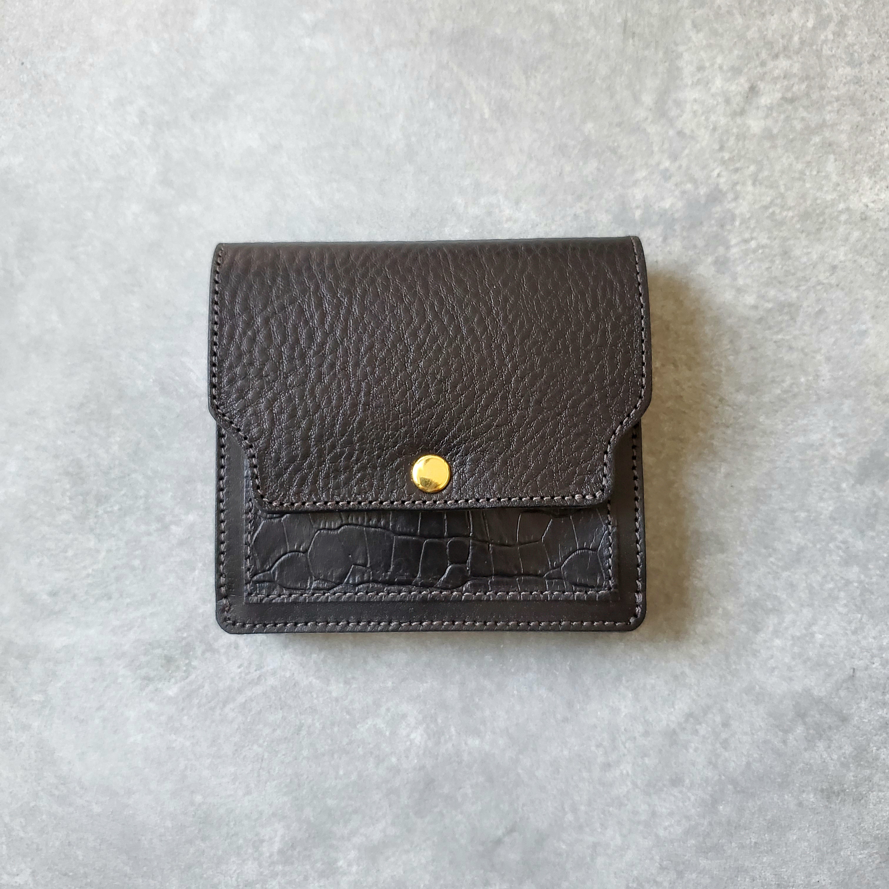現行・未使用✨ モンブラン 折り財布 コンパクトウォレット