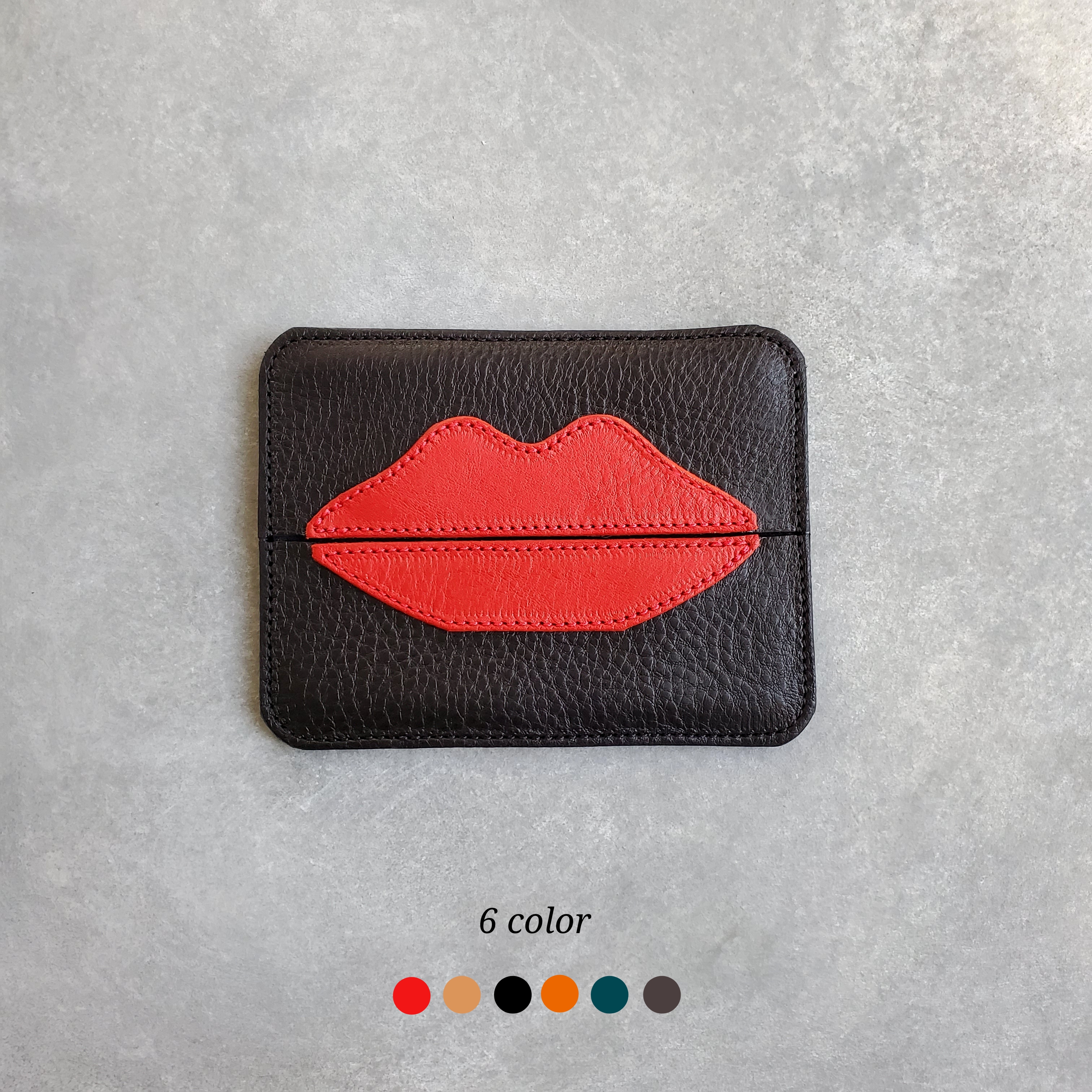 ◆ぽってりリップのポケットティッシュケース◆　メンズ　レディース　ティッシュケース　ポケットティッシュケース　くちびる 4,956円