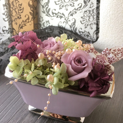 母の日ギフト 多肉植物寄せ植え そのまま飾れる ちまちま寄せ オーダー
