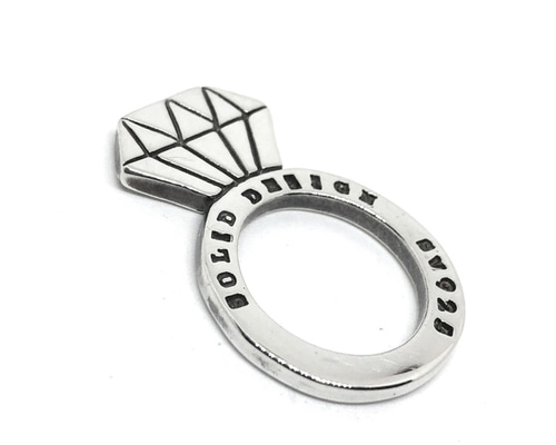 SOLID DESIGN SD-291 ダイヤシルバーリング 指輪・リング SOLID DESIGN
