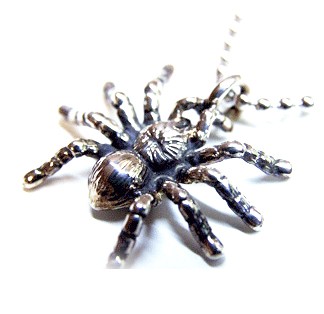 SOLID DESIGN SD-387 タランチュラシルバーペンダント