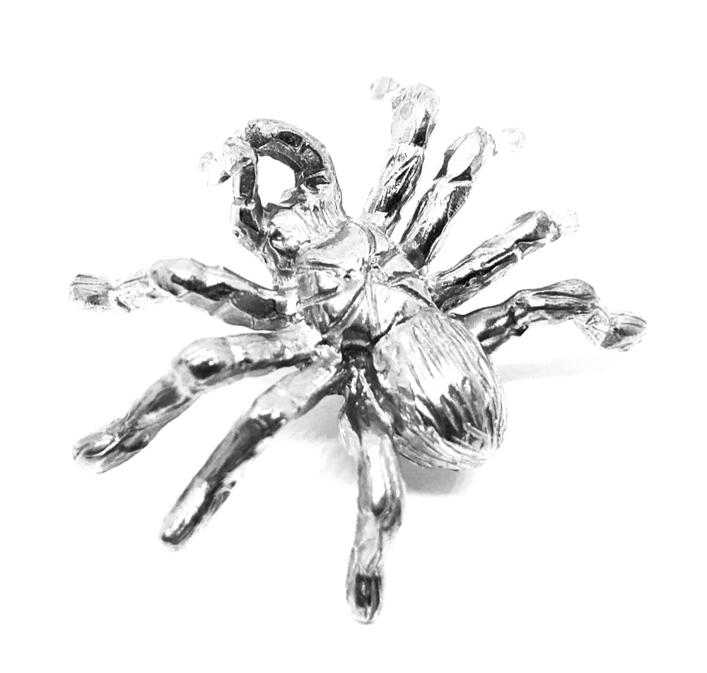 SOLID DESIGN SD-387 タランチュラシルバーペンダント