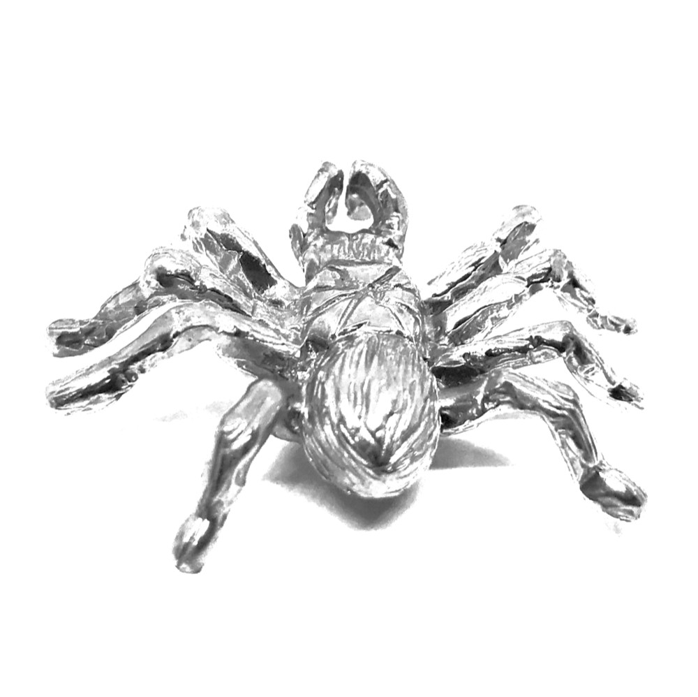 SOLID DESIGN SD-387 タランチュラシルバーペンダント