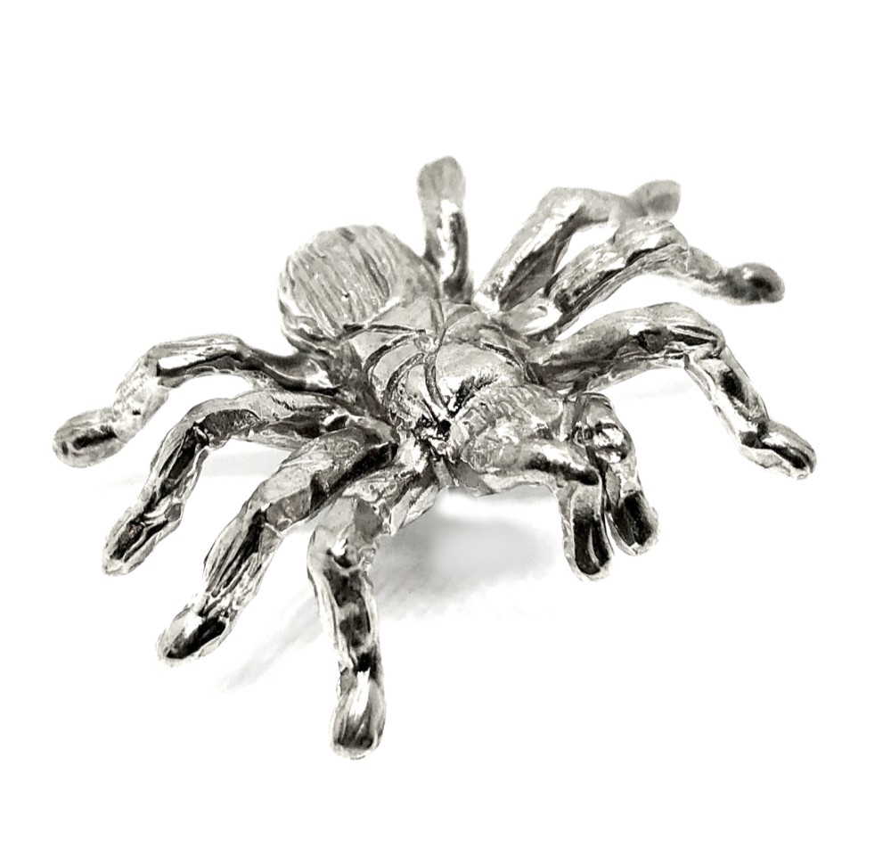 SOLID DESIGN SD-387 タランチュラシルバーペンダント