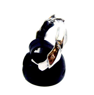 SOLID DESIGN SD-290 スケールアーマーシルバーリング