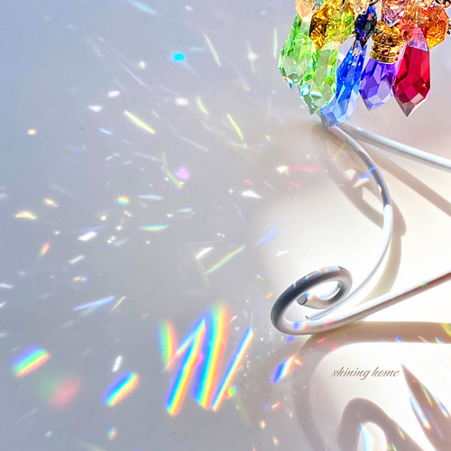 NORIP♡様♡*.スワロフスキー♡サンキャッチャー♡チャーム♡ NORIP♡様♡*.スワロフスキー♡サンキャッチャー♡チャーム