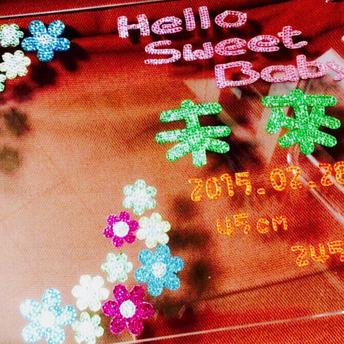 フォトフレームデコレーション オーダー受け付けております フォト  