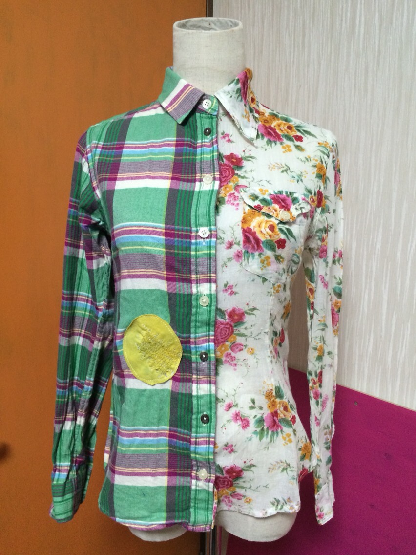 網目と花束の情熱