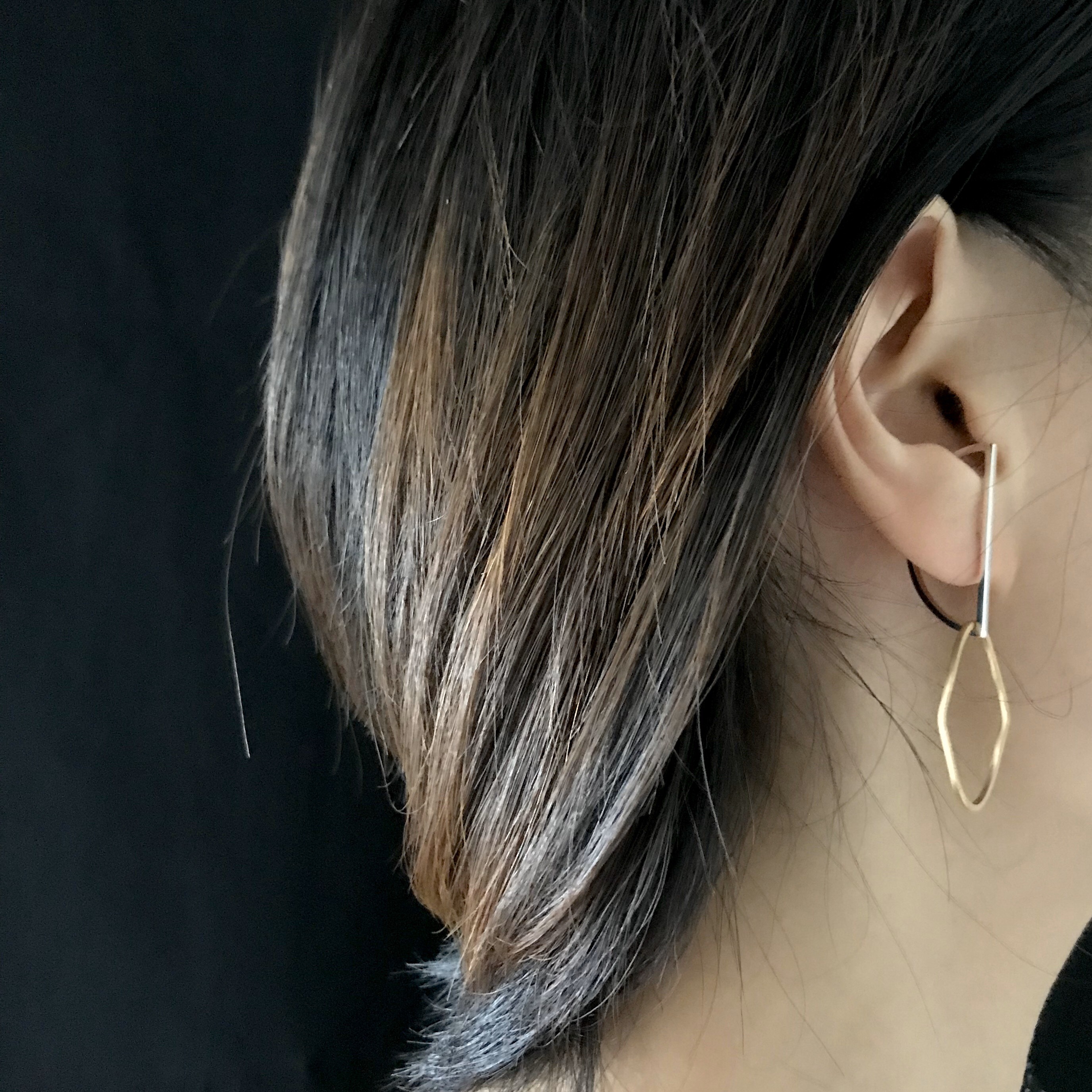 イヤーカフE1＋パーツEP2