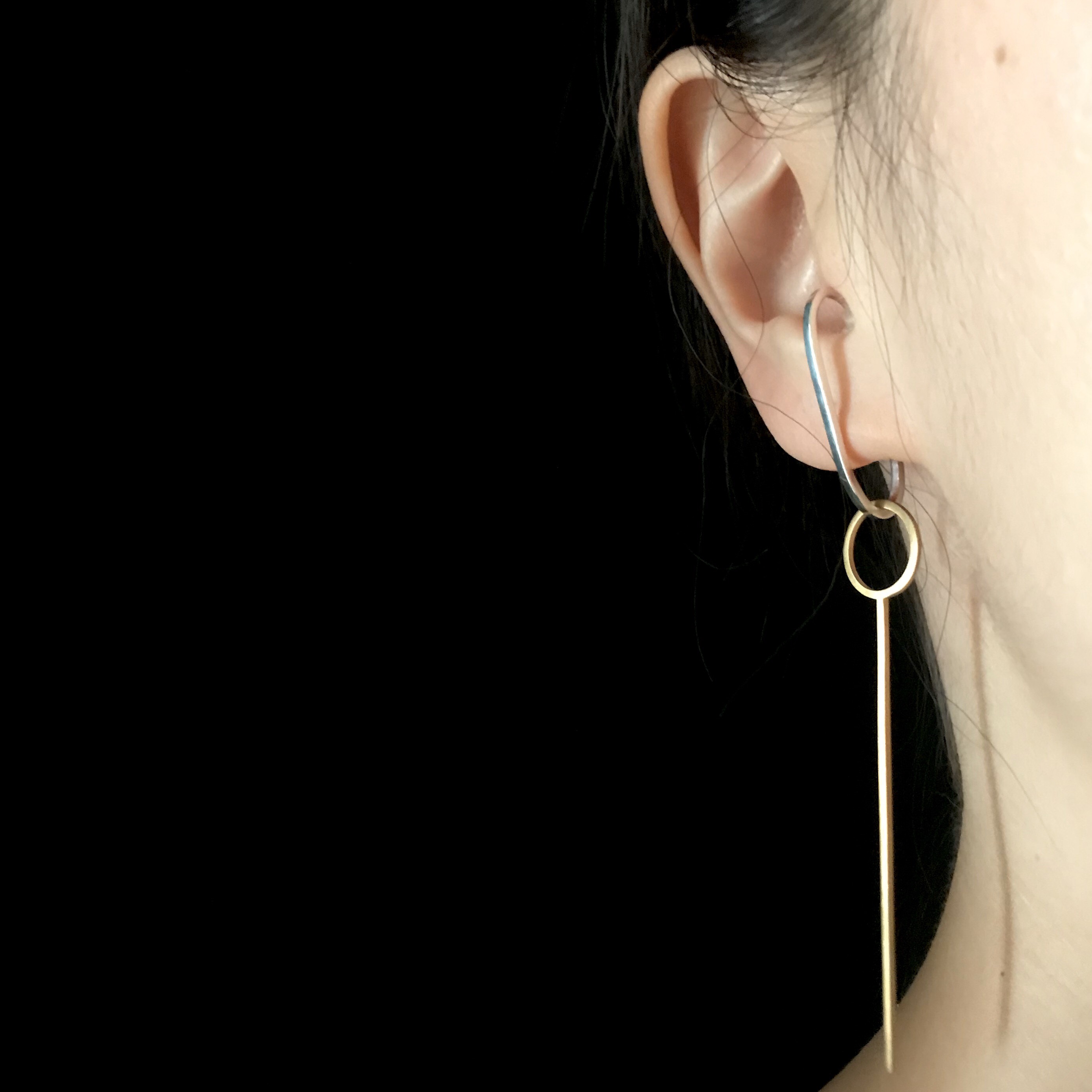 イヤーカフE2＋パーツEP1