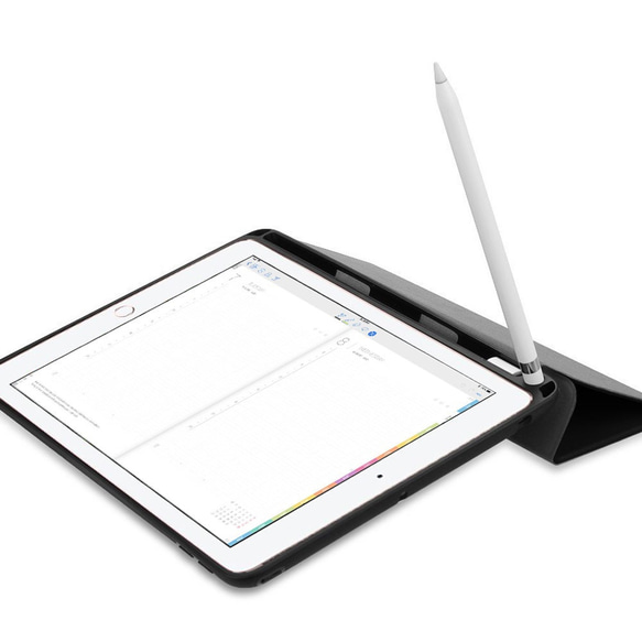 【可刻名字】iPad 10.2 第 9 代、第 8 代、第 7 代 Apple Pencil 收納盒 完好 第5張的照片