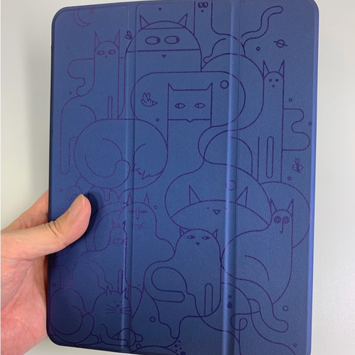 期間限定セール apple ケース iPad 貓 pencil iPad 第6世代 iPad 9.7 収納可 iPad本体