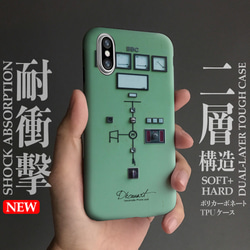 所有 iPhone 型號智能手機保護殼 132 機 第1張的照片