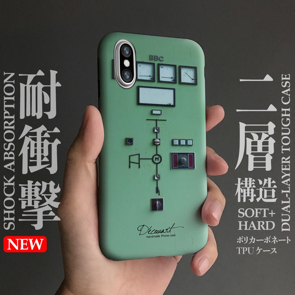 所有 iPhone 型號智能手機保護殼 132 機 第1張的照片