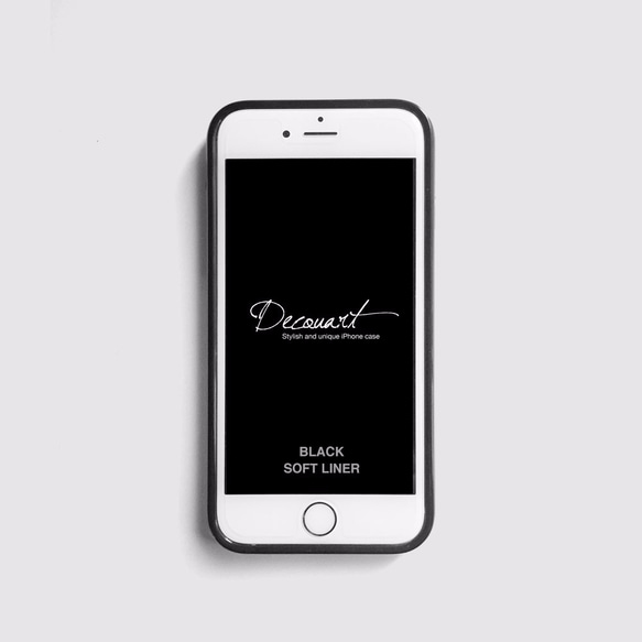 耐衝撃2層 iPhone 全機種対応 スマホケース 300 幾何　　 3枚目の画像