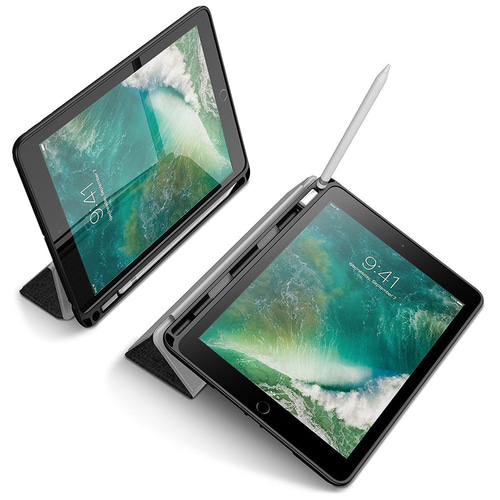 iPad Air M2 13 インチ / 11 インチ【名入れ可】apple pencil 収納可