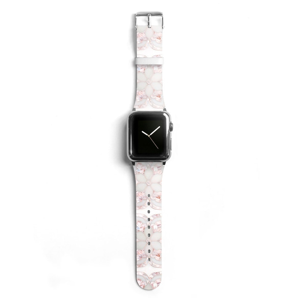 Apple Watch 錶帶 [大理石風格] Apple Watch 時尚腰帶替換腰帶 056 第2張的照片