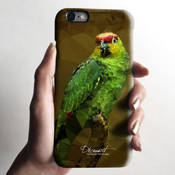 適用於所有型號的iPhone X / XR / XS / XS Max / 8/7/6 / Plus智能手機外殼蓋494動物鳥 第1張的照片