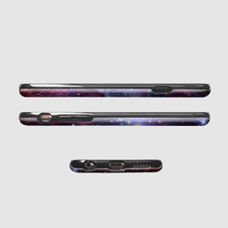 防震雙層iPhone X / XR / XS / XS max / 8/7/6 / Plus所有型號兼容智能手機外殼586 B太 第2張的照片