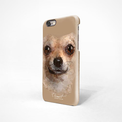 iPhone X / XR / XS / XS Max / 8/7/6 / Plus適用於所有型號智能手機保護套699動物狗 第1張的照片