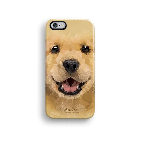 iPhone X/XR/XS/XS Max/8/7/6/Plus 全機種対応 スマホケース カバー　701　動物　犬 2枚目の画像