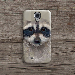iPhone X / XR / XS / XS Max / 8/7/6 / Plus適用於所有型號智能手機保護套724動物浣熊狗 第2張的照片