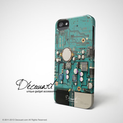 防震 2 層 iPhone 所有型號兼容智能手機保護殼 433 第4張的照片