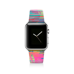 Apple Watch Apple Watch 錶帶時尚皮帶更換皮帶 033 第1張的照片