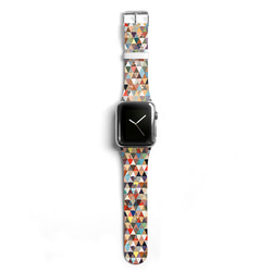 Apple Watch Apple Watch 錶帶時尚腰帶替換腰帶 018 第3張的照片