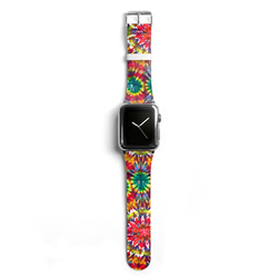 Apple Watch Apple Watch 錶帶時尚皮帶更換皮帶 039 第2張的照片