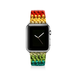 Apple Watch Apple Watch 錶帶時尚皮帶更換皮帶 006 第1張的照片