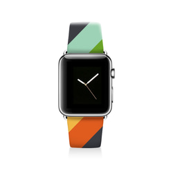 Apple Watch Apple Watch 錶帶時尚皮帶更換皮帶 042 第1張的照片