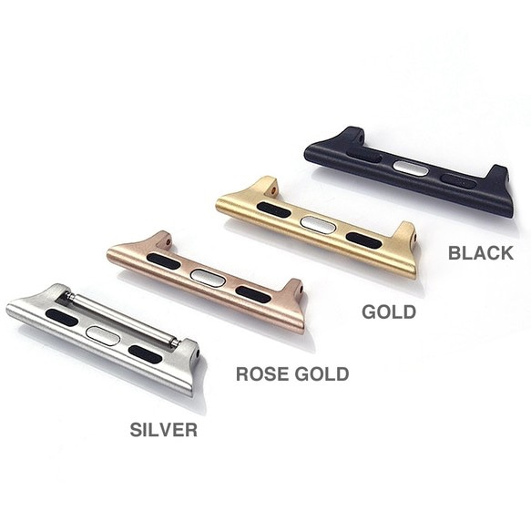 Apple Watch Apple 錶帶時尚錶帶替換錶帶 042 第4張的照片