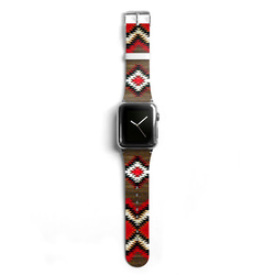 Apple Watch Apple Watch 錶帶時尚皮帶更換皮帶 005 第2張的照片