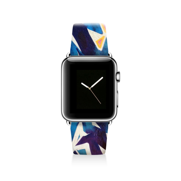 Apple Watch Apple Watch 錶帶時尚皮帶更換皮帶 017 第1張的照片