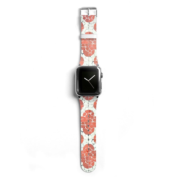 Apple Watch Apple Watch 錶帶時尚皮帶更換皮帶 012 第2張的照片