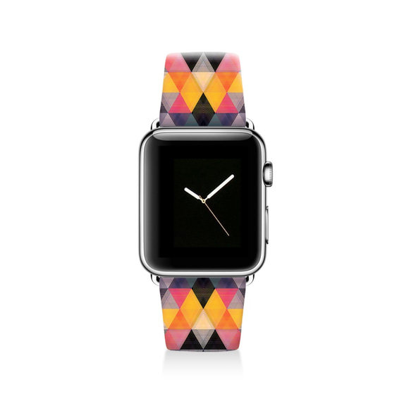 Apple Watch Apple Watch 錶帶時尚皮帶更換皮帶 024 第1張的照片
