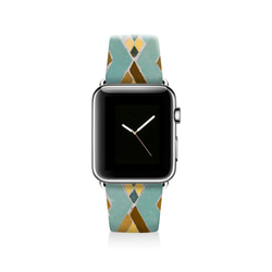 Apple Watch Apple Watch 錶帶時尚皮帶更換皮帶 015 第1張的照片