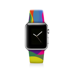 Apple Watch Apple Watch 錶帶時尚腰帶替換腰帶 019 第1張的照片