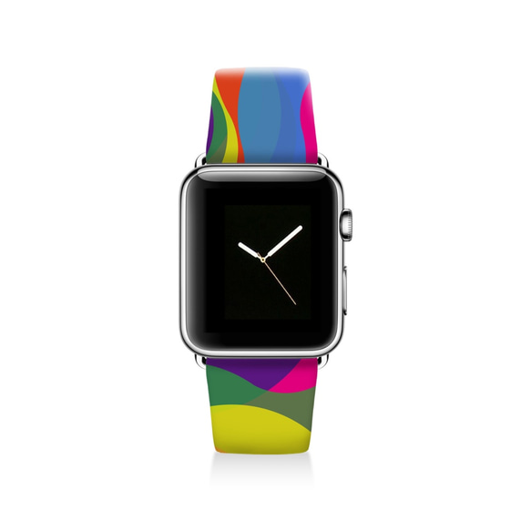 Apple Watch Apple Watch 錶帶時尚腰帶替換腰帶 019 第1張的照片