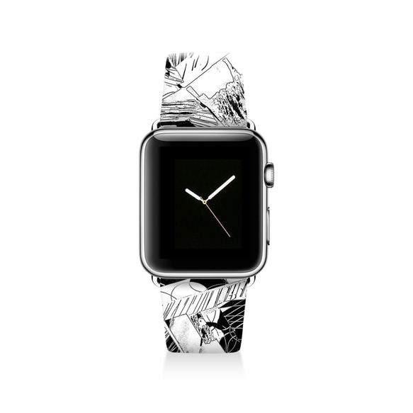 Apple Watch アップルウォッチ バンド ファッション ベルト 交換 ベルト 020 2枚目の画像