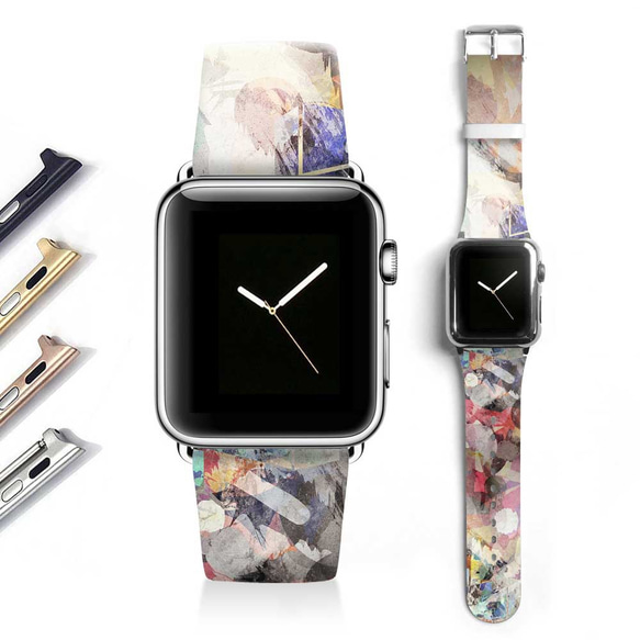 Apple Watch Apple Watch 錶帶時尚腰帶替換腰帶 022 第1張的照片