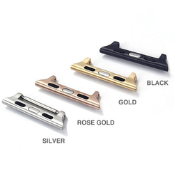 Apple Watch Apple Watch 錶帶時尚腰帶替換腰帶 022 第4張的照片