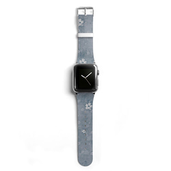 Apple Watch Apple 錶帶時尚皮帶替換皮帶 025 第2張的照片